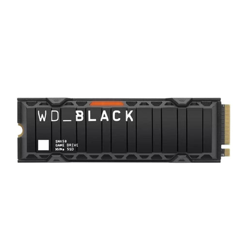 Твърд диск Western Digital Black SN850 1TB M. 2 PCIe Cooling