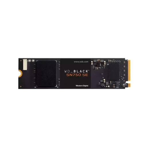 Твърд диск Western Digital Black SN750 SE 500GB M. 2 PCIe
