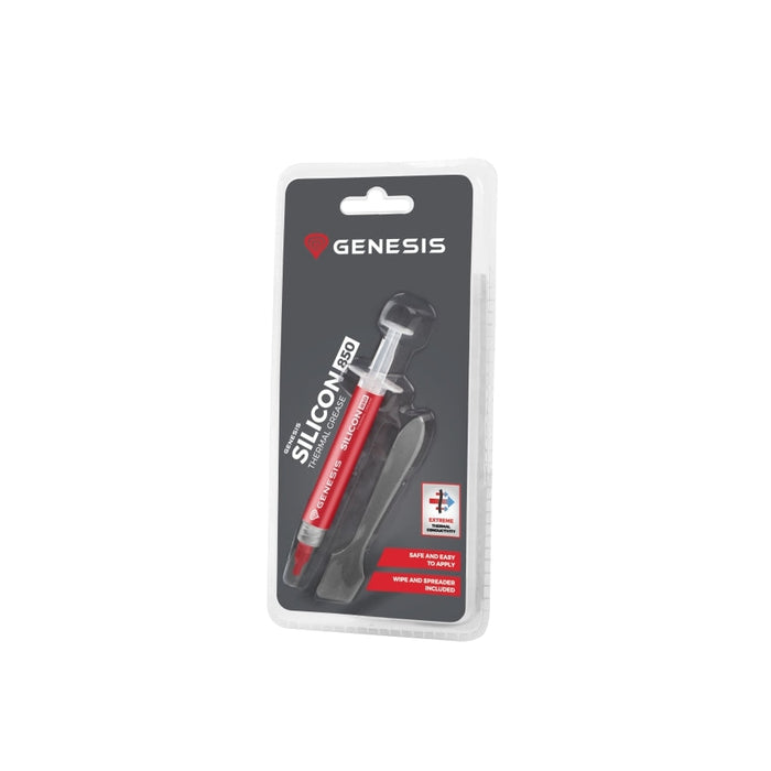 Термо паста Genesis Thermal Grease Silicon 850 2G