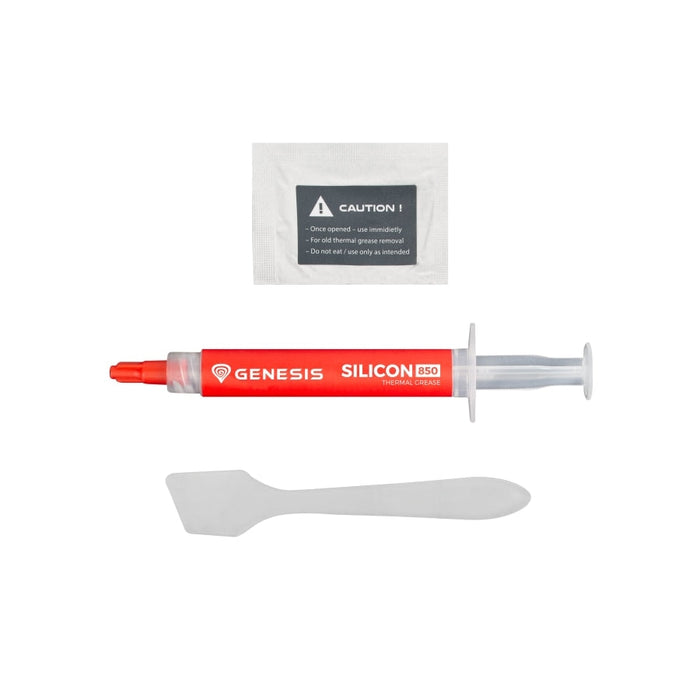 Термо паста Genesis Thermal Grease Silicon 850 2G