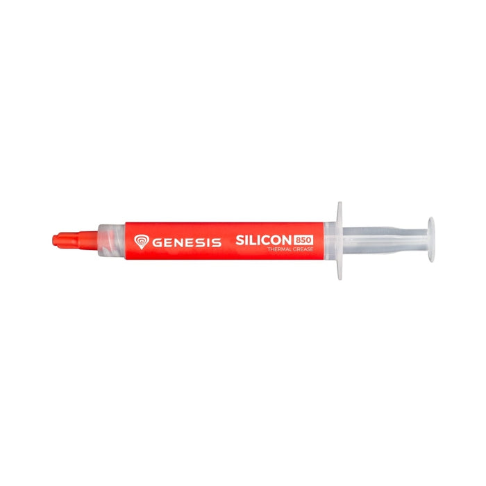 Термо паста Genesis Thermal Grease Silicon 850 2G