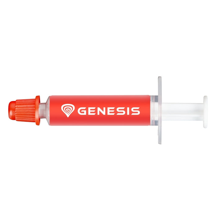 Термо паста Genesis Thermal Grease Silicon 851 0.5G