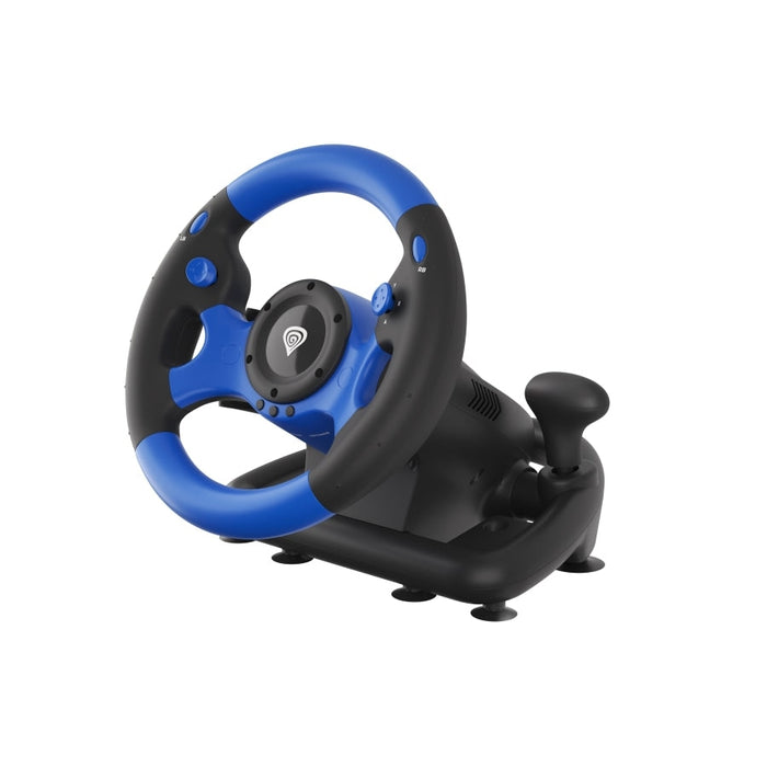 Волан Genesis Driving Wheel Seaborg 350 For PC/Console