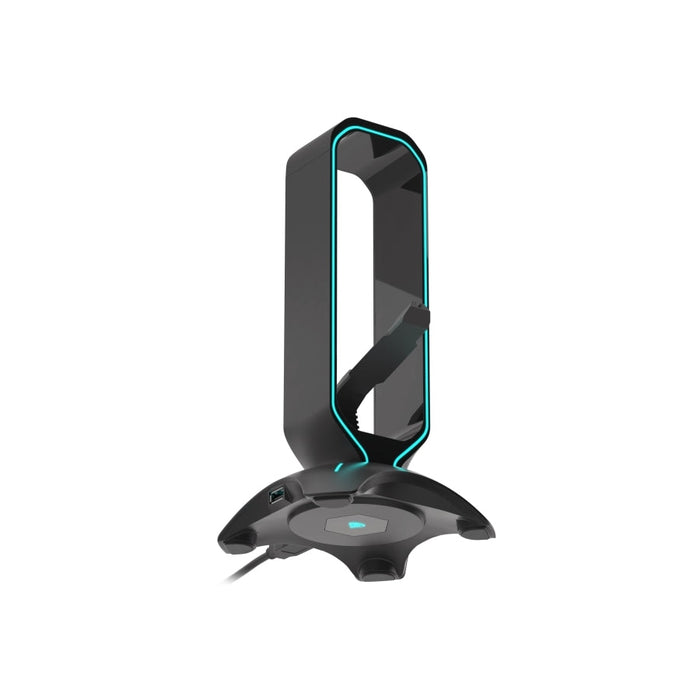 Комплект Genesis Headset Stand With Mouse Bungee Vanad 500