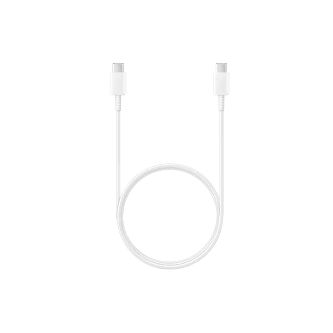 Кабел Samsung Data Transfer Cable USB - C To 1m White