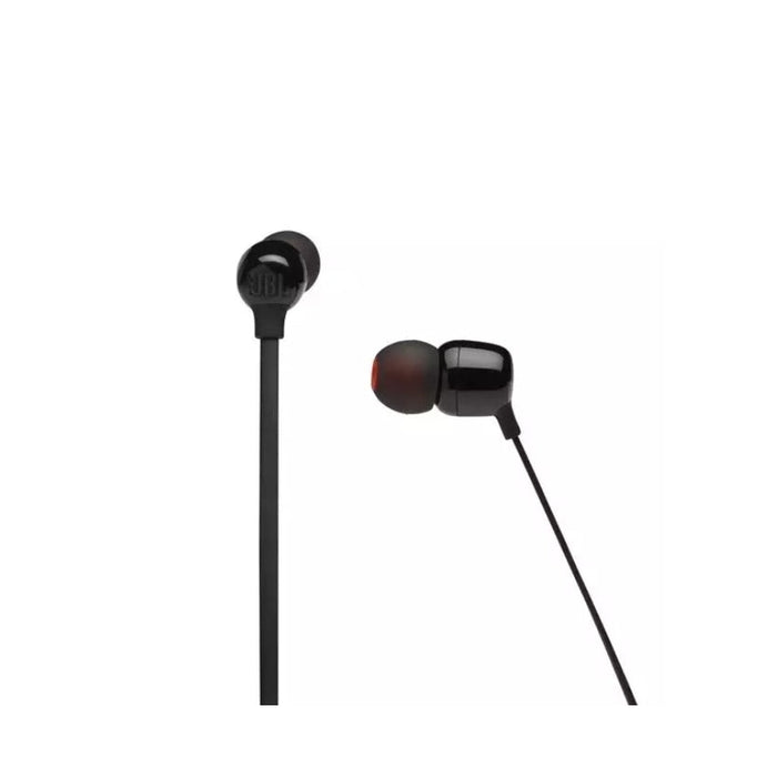 Слушалки JBL T125BT BLK Wireless in - ear headphones