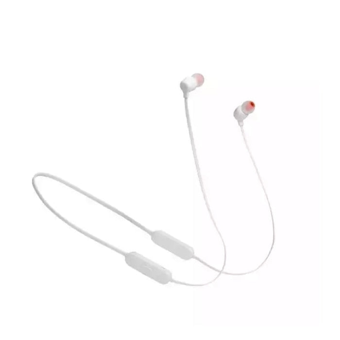 Слушалки JBL T125BT WHT Wireless in - ear headphones