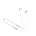 Слушалки JBL T125BT WHT Wireless in - ear headphones