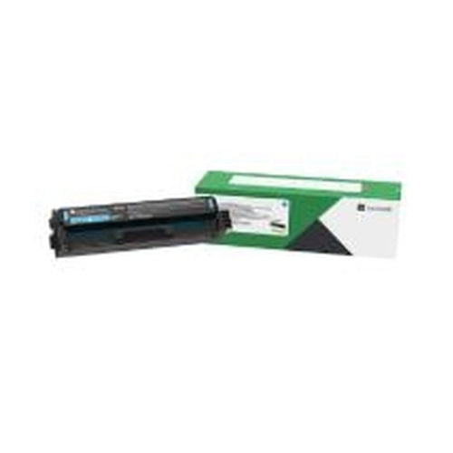 Консуматив Lexmark 20N2HC0 Cyan High Yield Return