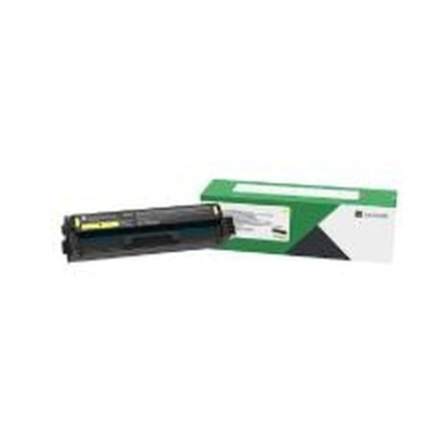 Консуматив Lexmark 20N2HY0 Yellow High Yield