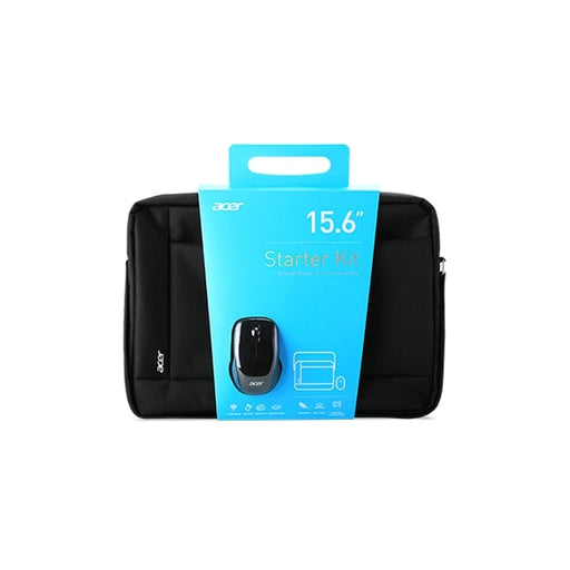 Чанта Acer 15.6’ Notebook Starter Kit Bag & Wireless Mouse
