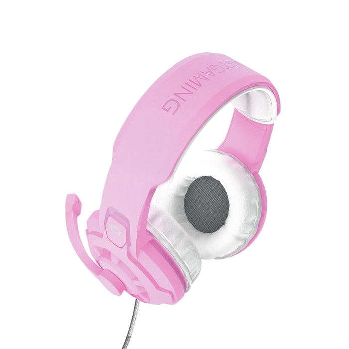 Слушалки TRUST GXT 411P Radius Gaming Headset Pink