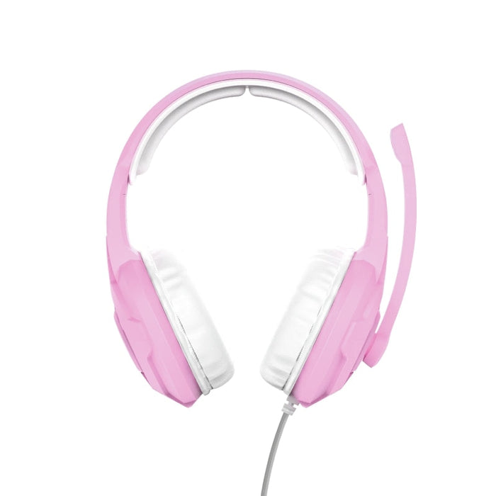 Слушалки TRUST GXT 411P Radius Gaming Headset Pink