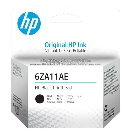 Консуматив HP 6ZA11AE Black Printhead