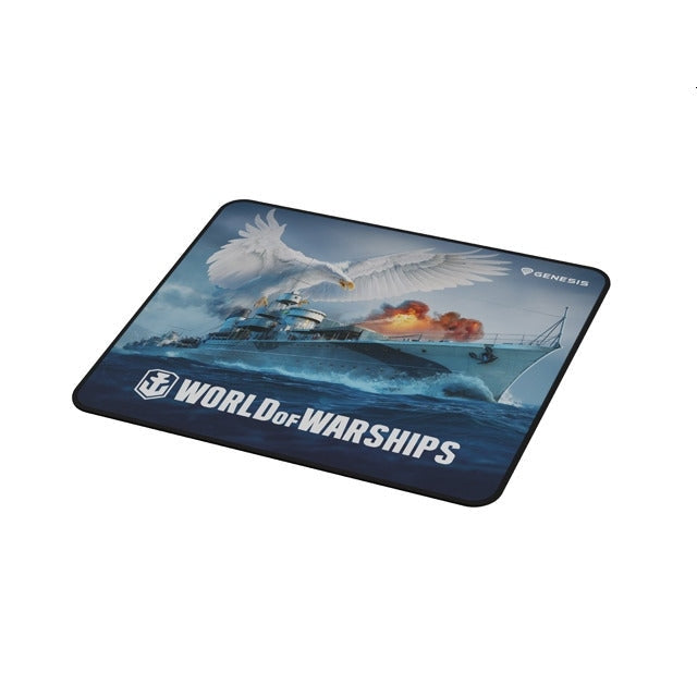 Подложка за мишка Genesis Mouse Pad Carbon