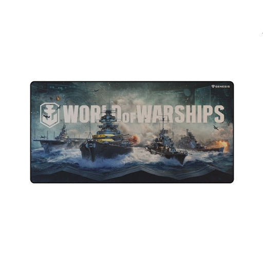 Подложка за мишка Genesis Mouse Pad Carbon