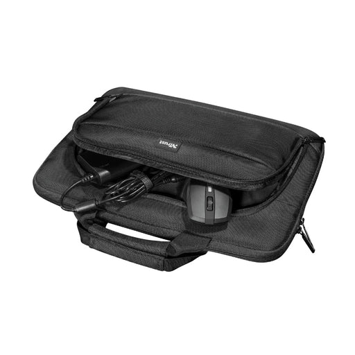 Чанта TRUST Sydney Slim Laptop Bag 14’ Laptops ECO - Black