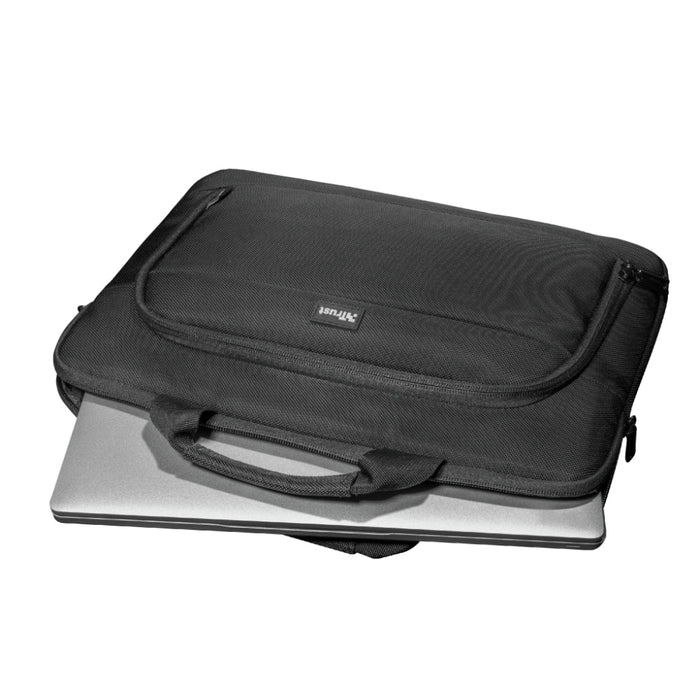 Чанта TRUST Sydney Slim Laptop Bag 14’ Laptops ECO - Black