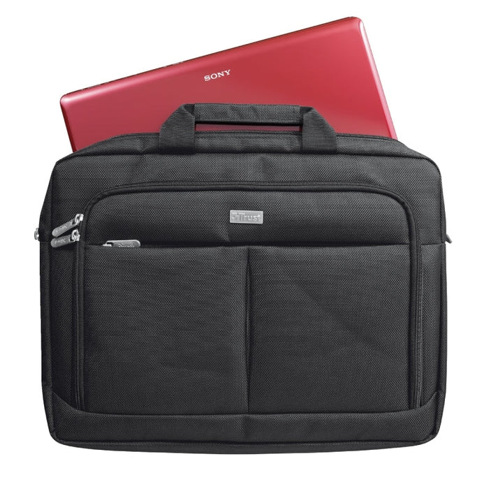 Чанта TRUST Sydney Slim Laptop Bag 16’ Laptops ECO - Black