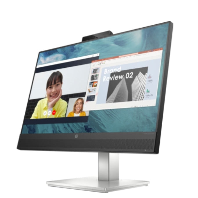 Монитор HP M24 Webcam & Speakers 23.8’ Monitor 2Y Warranty