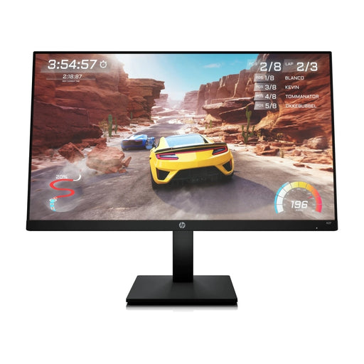 Монитор HP X27 FHD 27’ Gaming Monitor 2Y Warranty