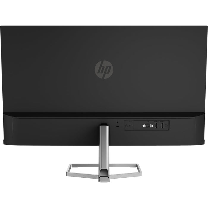 Монитор HP M27f FHD 27’ Monitor Black 2Y Warranty