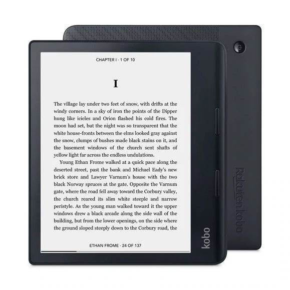 Четец за Е - книги Kobo Sage e - Book Reader E