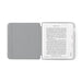 Калъф Kobo Libra 2 Basic SleepCover - Steel Grey