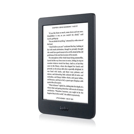 Четец за Е - книги Kobo Nia 6’ EPD w/ Carta