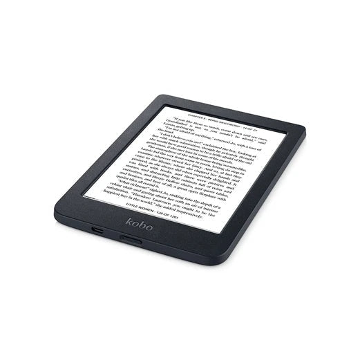 Четец за Е - книги Kobo Nia 6’ EPD w/ Carta