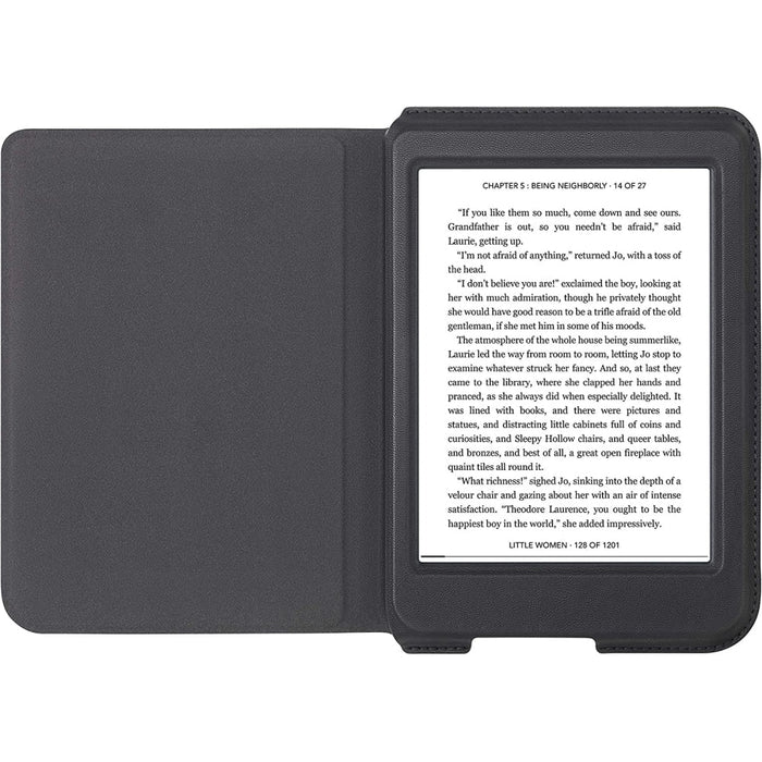 Калъф Kobo Nia SleepCover Case Black