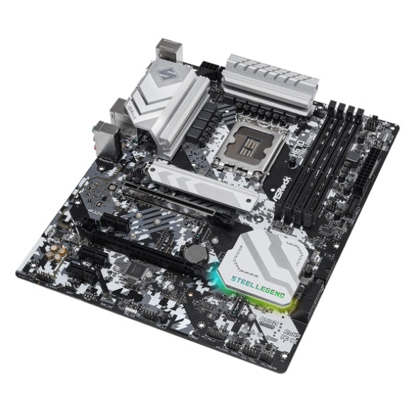 Дънна платка Asrock H670 STEEL LEGEND