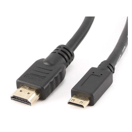 Кабел Lanberg HDMI(M) - >HDMI MINI(M) V1.4 1.8m 4K 3D