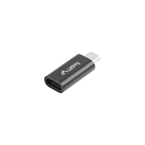 Адаптер Lanberg adapter USB micro(m) 2.0 - >