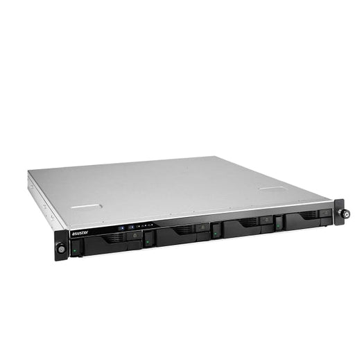 Мрежов сторидж Asustor AS6504RD 1U 4 - bay NAS