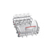 Съдомиялна Bosch SPV6YMX11E SER6 Dishwasher fully