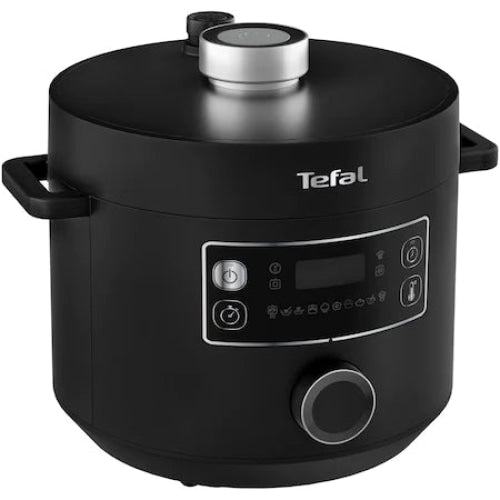 Мултикукър Tefal CY754830 Turbo Cuisine 5L (black)