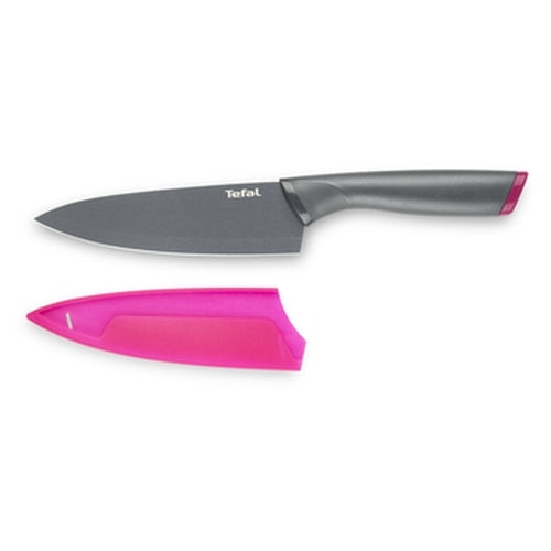 Нож Tefal K1220304 Fresh Kitchen Chef knive + cover 15 cm