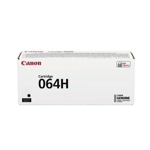 Консуматив Canon CRG - 064H BK
