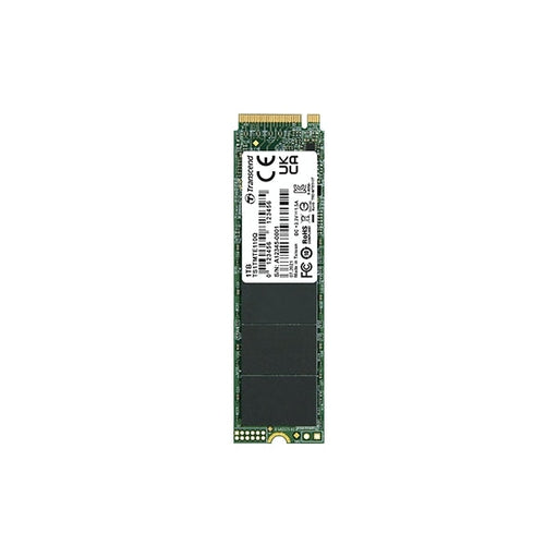 Твърд диск Transcend 500GB M.2 2280,PCIe Gen3x4 M