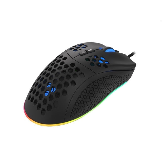Мишка Genesis Gaming Mouse Krypton 555 8000DPI RGB