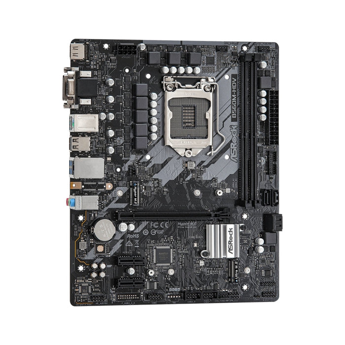 Дънна платка Asrock B560M - HDV R2.0