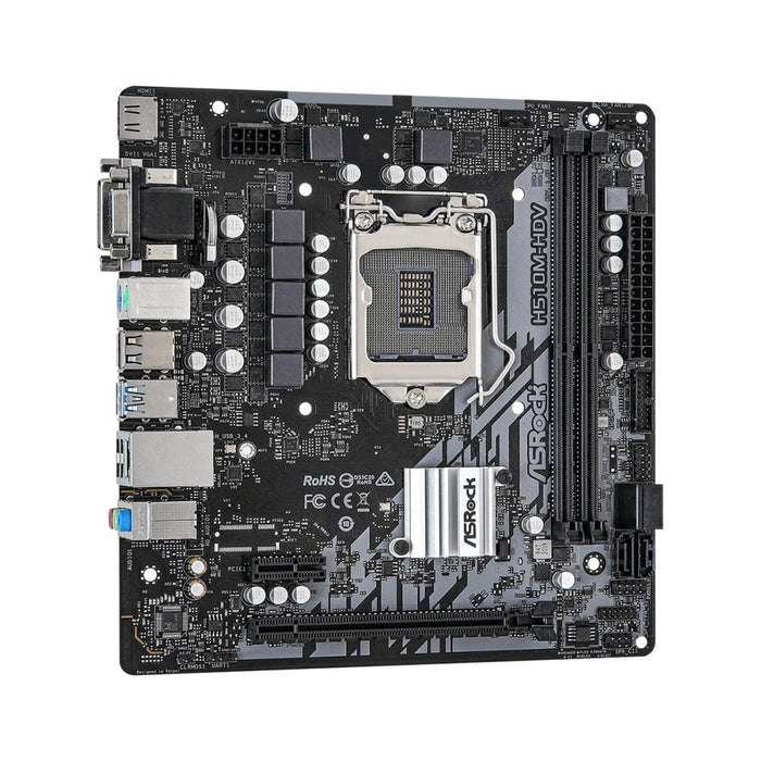 Дънна платка Asrock H510M - HDV R2.0