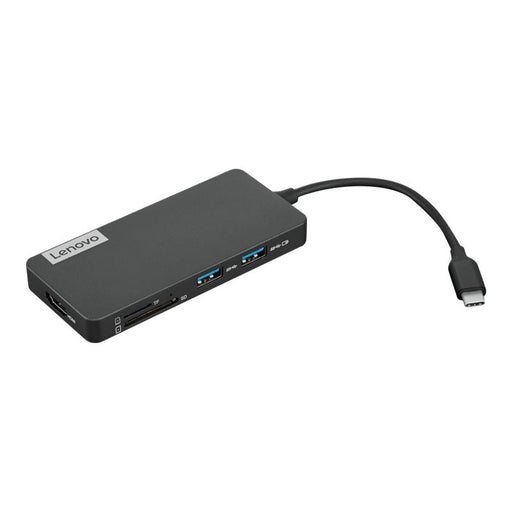 Докинг станция Lenovo USB - C 7 - in - 1 Hub