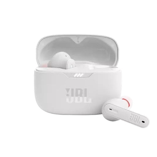 Слушалки JBL T230NC WHT True wireless Noise