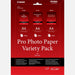 Хартия Canon Pro Photo Paper Variety Pack PVP - 201