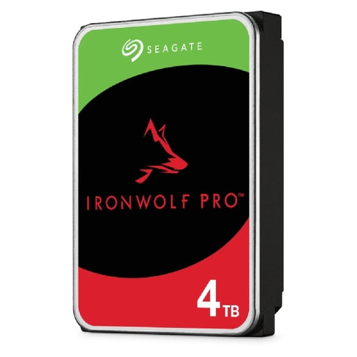 Твърд диск Seagate IronWolf Pro 3.5’ 4TB 7200rpm