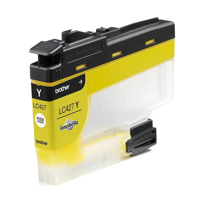 Консуматив Brother LC - 427Y Yellow Ink Cartridge