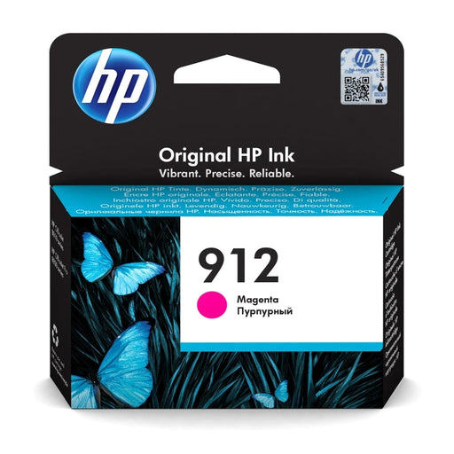 Консуматив HP 912 Magenta Original Ink Cartridge