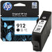 Консуматив HP 912 Black Original Ink Cartridge